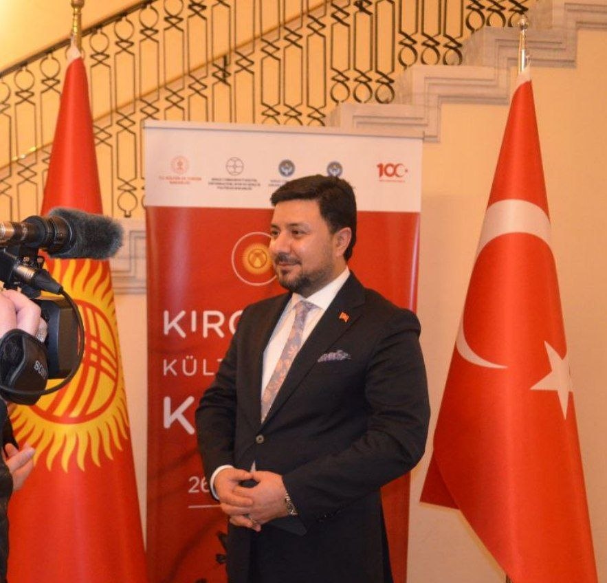 Atillahan Kurt’tan Kırgızistan’ın Bağımsızlık Günü mesajı