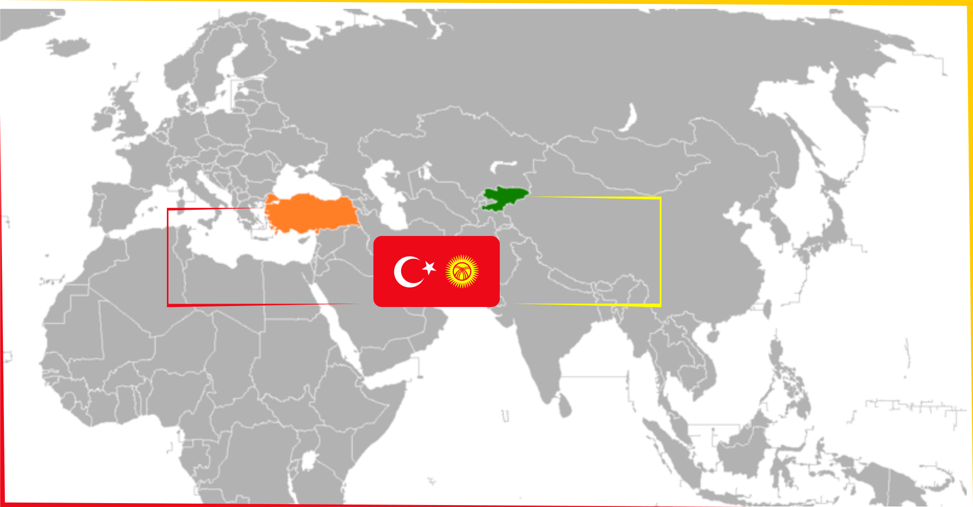 Türkiye Kırgızistan Fahri Konsulosluk